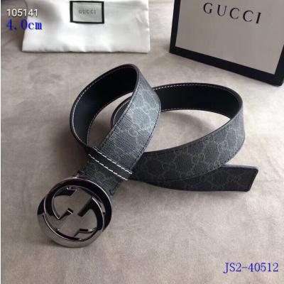 Gucci Belts 4.0CM Width 155
